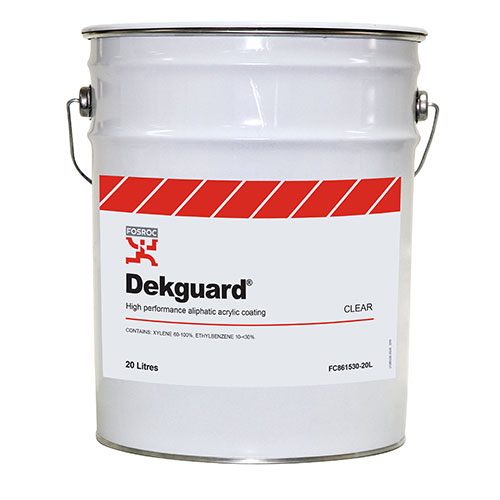 Dekguard Clear