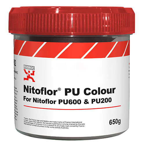 Nitoflor PU Colour