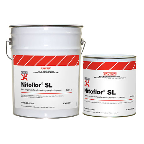 Nitoflor SL