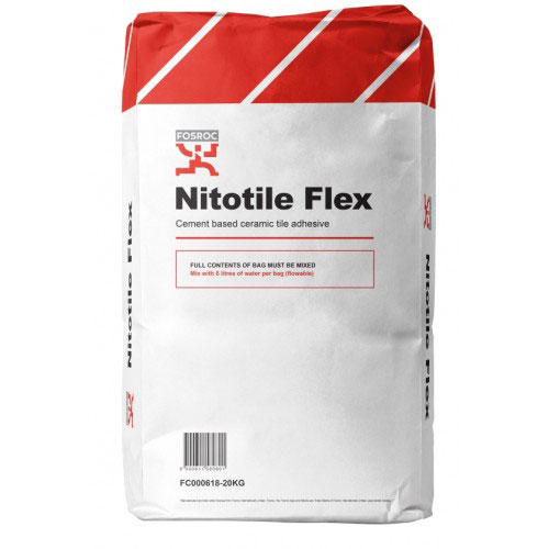 Nitotile Flex