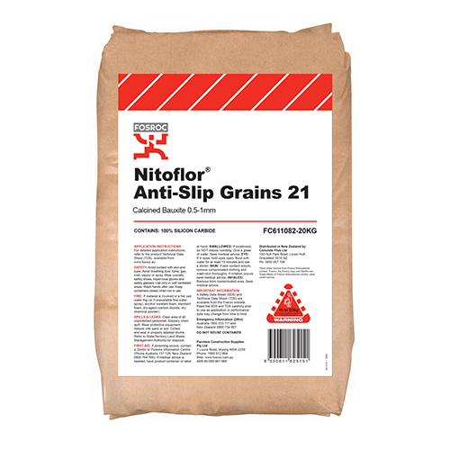 Nitoflor Anti-Slip Grains 21