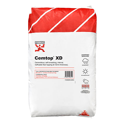 Cemtop XD FC602055-18KG