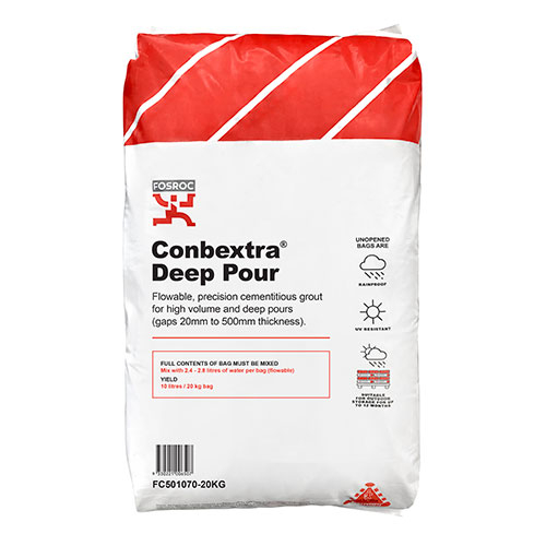 Conbextra Deep Pour FC501070-20KG