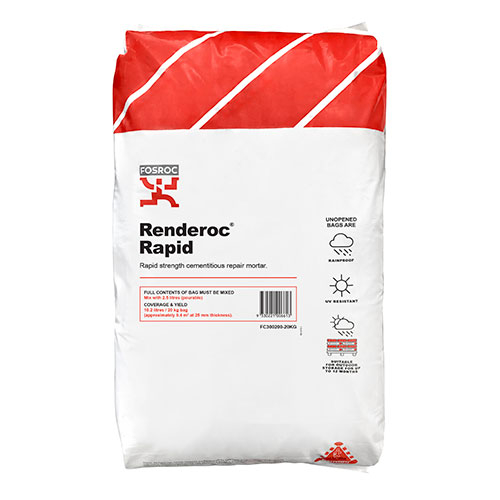 Renderoc Rapid 20 FC300200-20KG