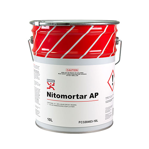 Nitomortar AP FC320463-10L