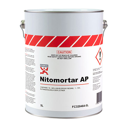 Nitomortar AP FC320464-5L
