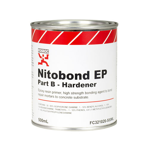 Nitobond-EP Hardener FC321026-500ML