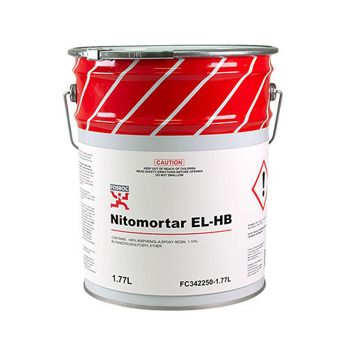Nitomortar-EL-HB FC342250-1.77L