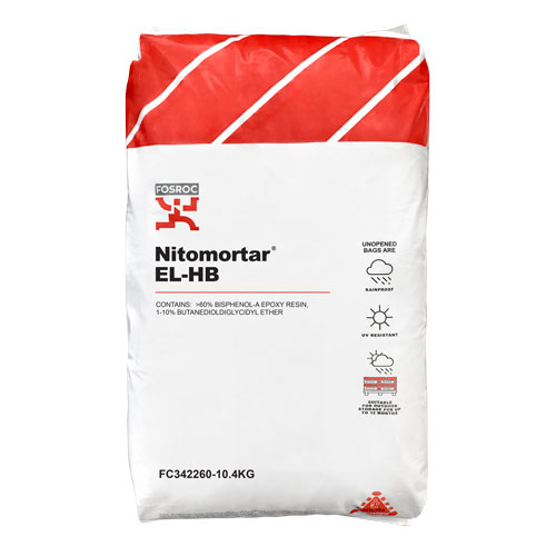 Nitomortar-EL-HB FC342260-10.4KG