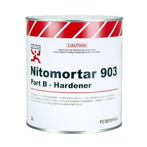 Nitomortar 903 Part B FC381018-2L