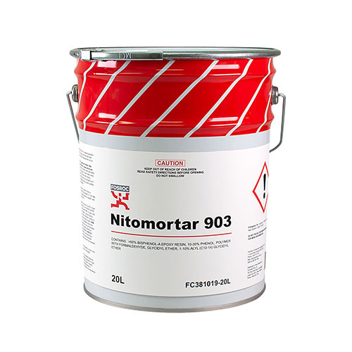 Nitomortar-903 FC381019-20L