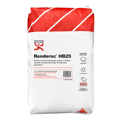 Renderoc HB25 FC387080-20KG