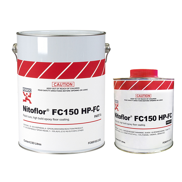 Nitoflor FC150 HP-FC 4L Pack