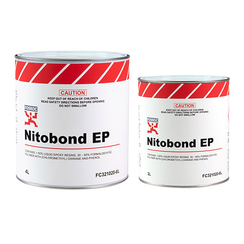 Nitobond EP 6L Pack