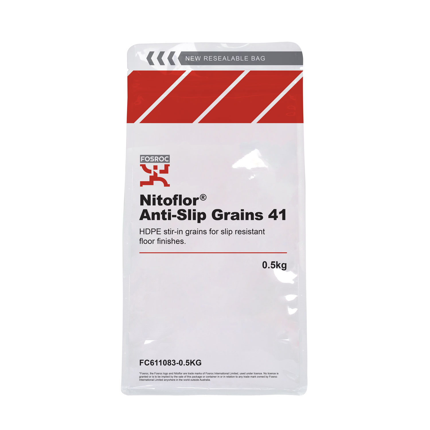 Nitoflor Anti Slip Grains 41 FC611083-0.5KG