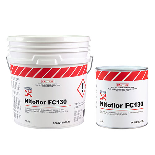 Nitoflor FC130 Clear 16L Pack