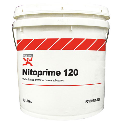 Nitoprime 120 FC000601-15L