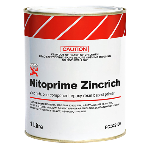 Nitoprime Zincrich FC322100-1L