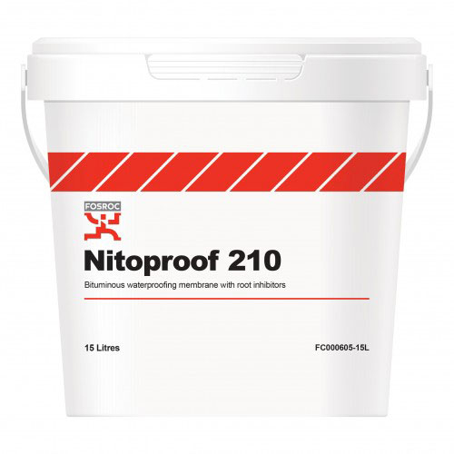 Nitoproof 210 FC000605-15L