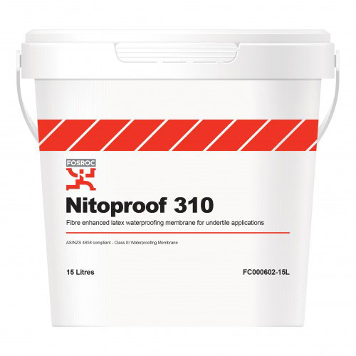 Nitoproof 310 FC000602-15L