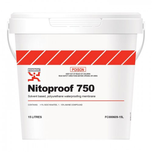 Nitoproof 750 FC000609-15L