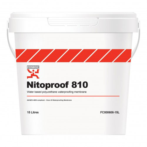 Nitoproof 810 FC000608-15L