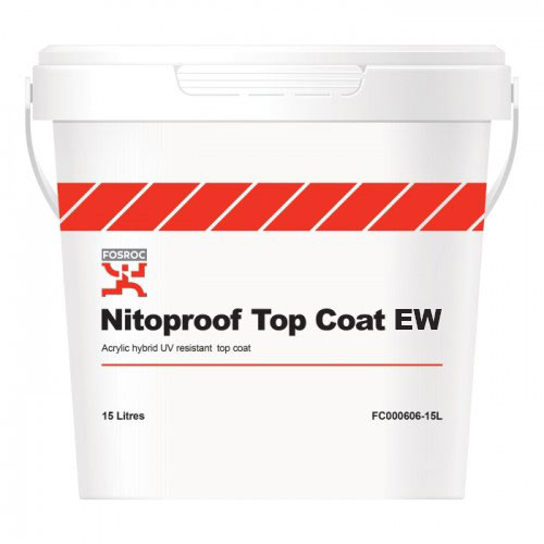 Nitoproof Top Coat EW FC000606-15L