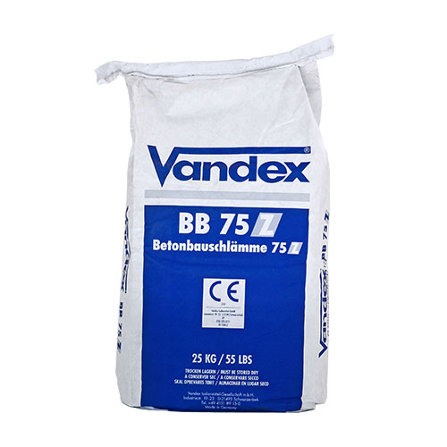 Vandex BB75-Z FC051005-25KG