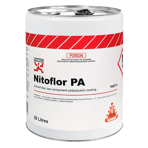 Nitoflor PA Part A 20L