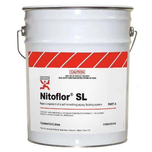 Nitoflor SL Base FC605125-6.4L