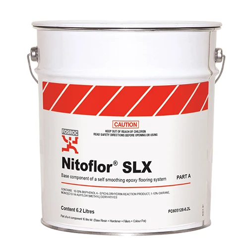 Nitoflor SLX Base FC605128-6.2L