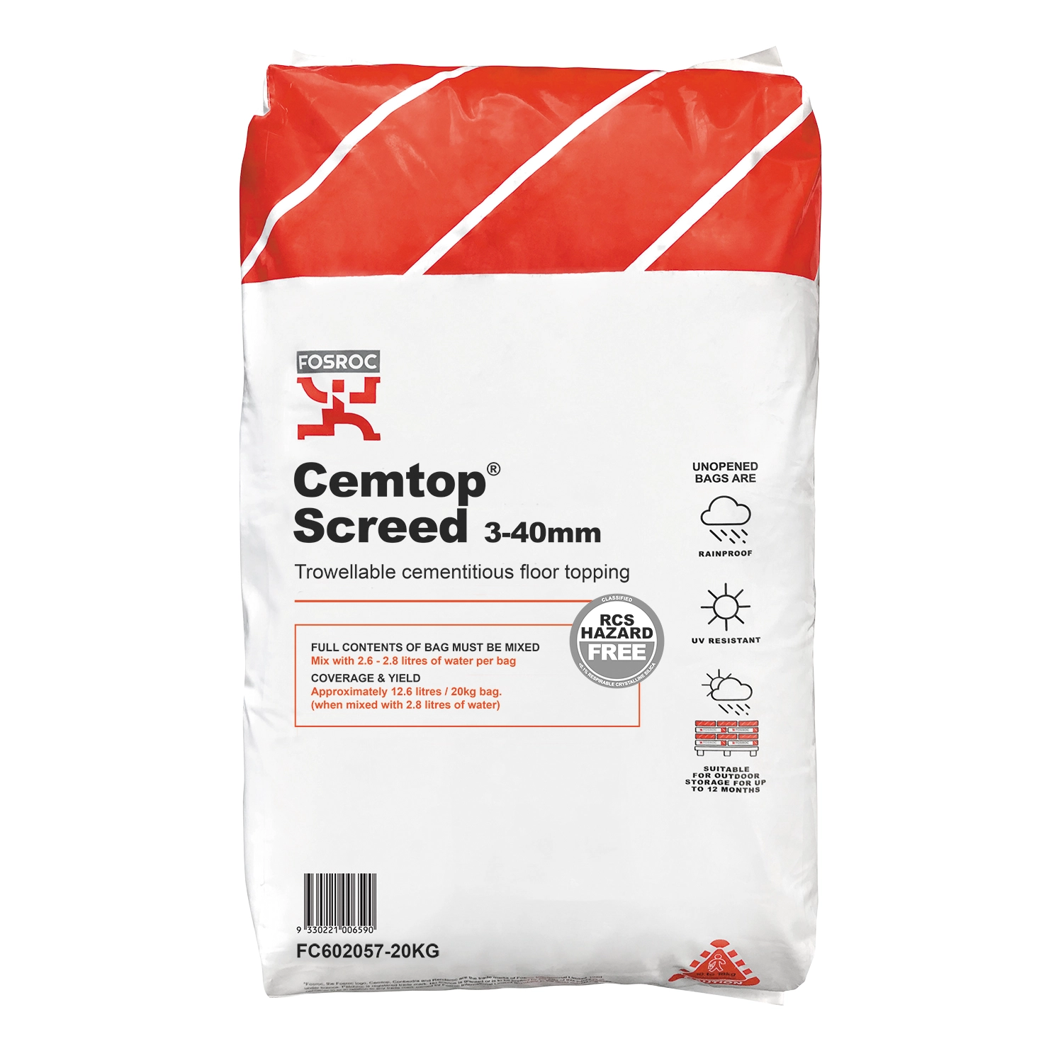 Cemtop Screed