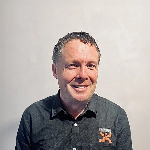 Daniel McKeown Specification Manager - VIC/TAS