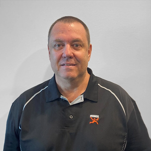 Eric Repetto Specification Manager - QLD