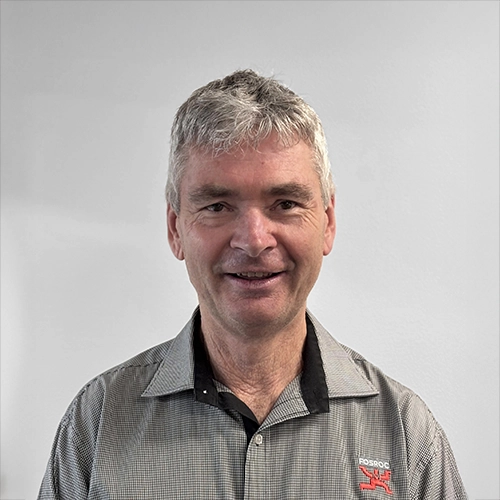 Gary Bennett Fosroc Specification Manager - NSW/ACT