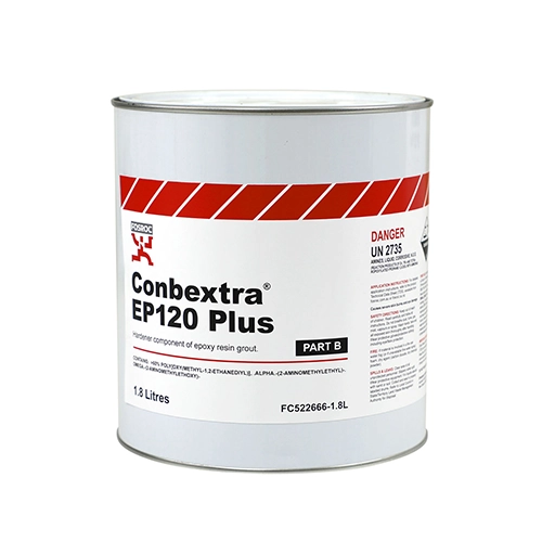 FOSROC CONBEXTRA EP120 PLUS HARDENER 1.8L