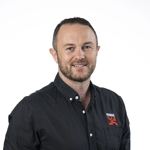 Tom McHugh Specification Manager - NSW/ACT