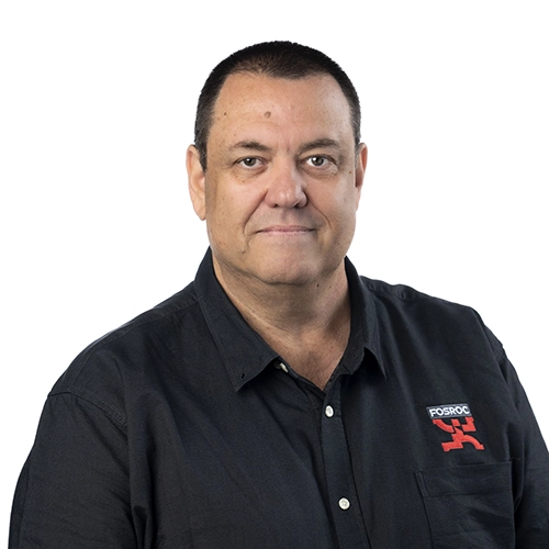 Eric Repetto Specification Manager - QLD