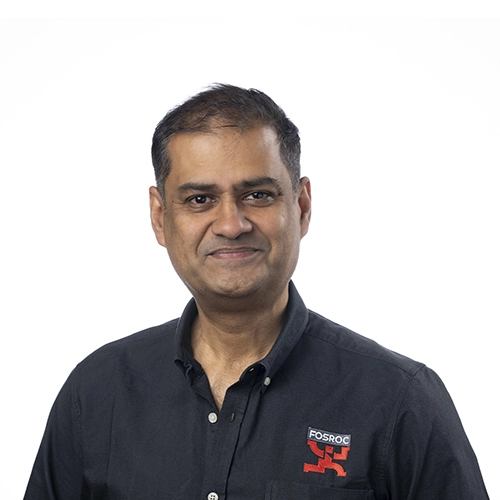 Hamid Khan Repairs & Grouts Product Segment Specialist AN