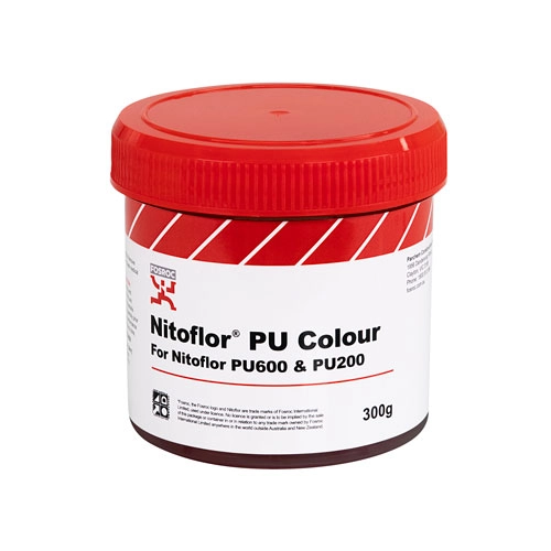 Nitoflor PU Colour 0.3KG
