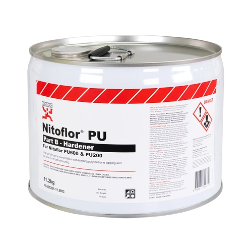 FOSROC NITOFLOR PU600/200 PART B HARD 11.2KG FC605201-11.2KG