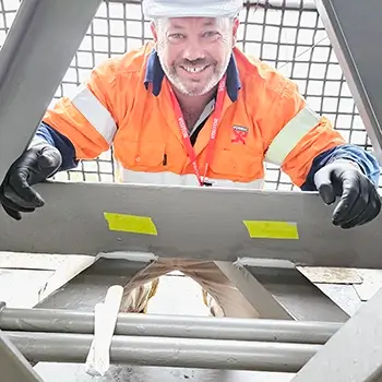 Craig Simmons - Fosroc ANZ Training Manager