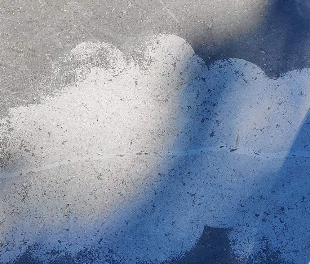 Resulting soft spots when multi-component product is not measured and mixed correctly