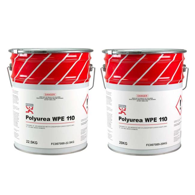 Polyurea WPE110 42.5KG Pack
