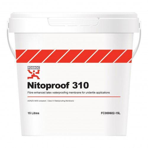 Nitoproof 310 FC000602-15L