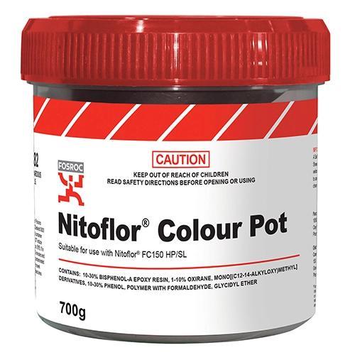 Nitoflor FC150 HP/SL Colour Pot